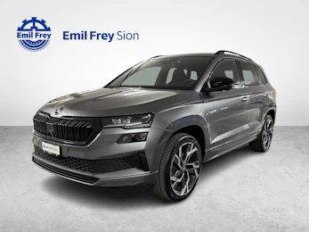 Fahrzeugbild SKODA Karoq 2.0 TSI SportLine 4x4 DSG