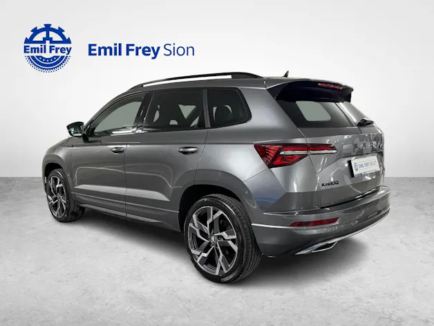 SKODA Karoq 2.0 TSI SportLine 4x4 DSG