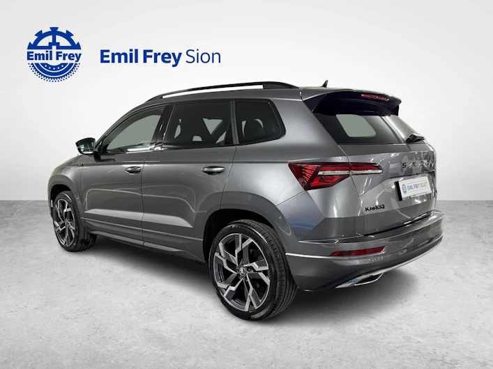 Fahrzeugbild SKODA KAROQ