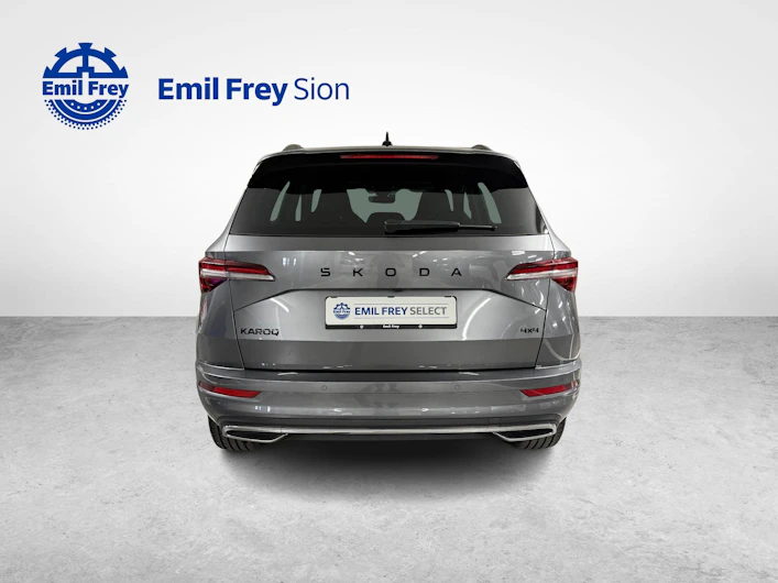 Fahrzeugbild SKODA KAROQ