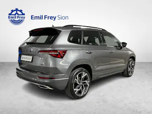 SKODA Karoq 2.0 TSI SportLine 4x4 DSG