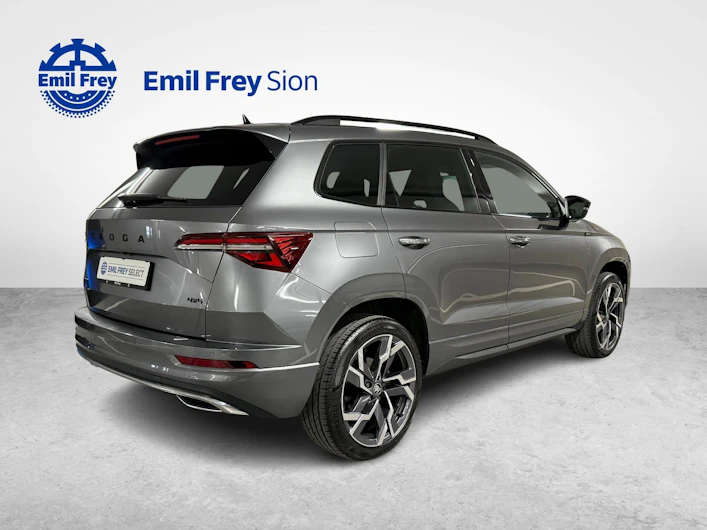 Fahrzeugbild SKODA KAROQ