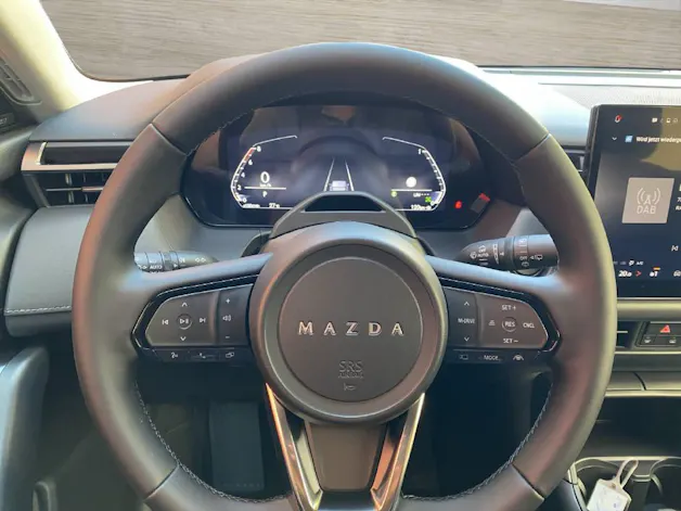 Mazda CX-5 2.5 AT AWD Exclusive-Line