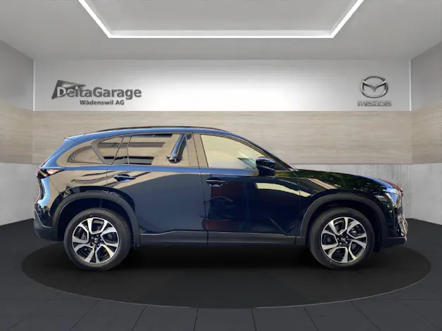 Mazda CX-5 2.5 AT AWD Exclusive-Line