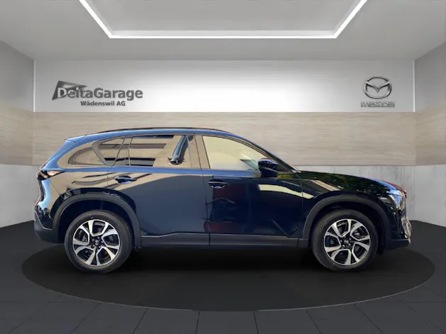Mazda CX-5 2.5 AT AWD Exclusive-Line