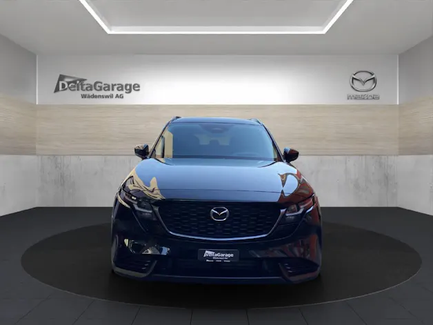 Mazda CX-5 2.5 AT AWD Exclusive-Line
