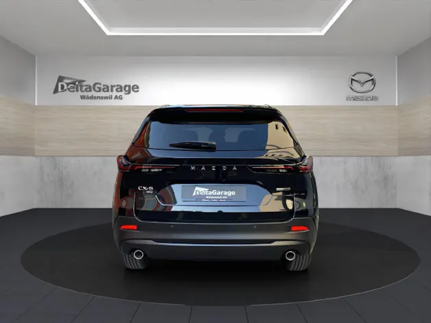 Mazda CX-5 2.5 AT AWD Exclusive-Line