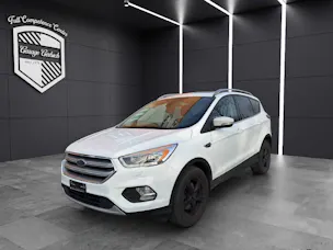 FORD Kuga 2.0 TDCi 150 Titanium 2WD