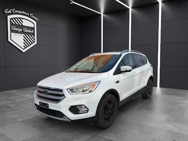 Ford Kuga 2.0 TDCi 150 Titanium 2WD