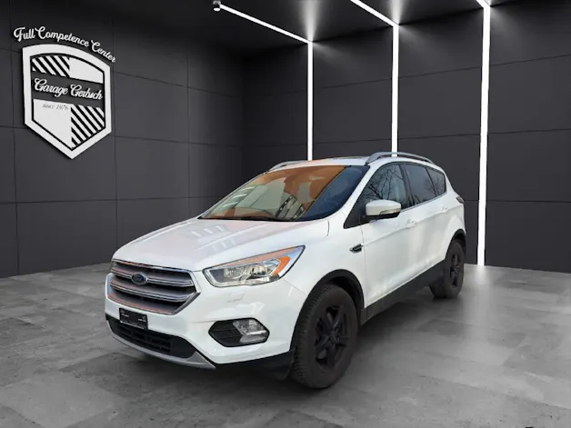 Ford Kuga 2.0 TDCi 150 Titanium 2WD