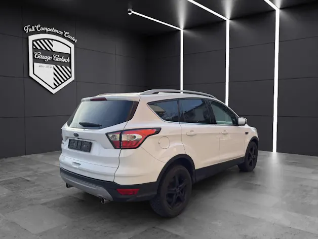 Ford Kuga 2.0 TDCi 150 Titanium 2WD