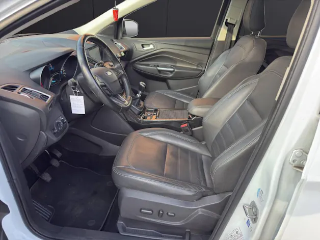 Ford Kuga 2.0 TDCi 150 Titanium 2WD