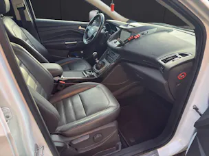 FORD Kuga 2.0 TDCi 150 Titanium 2WD
