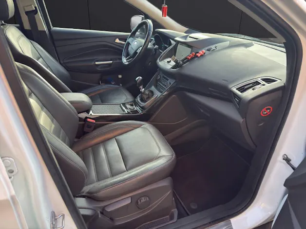 Ford Kuga 2.0 TDCi 150 Titanium 2WD
