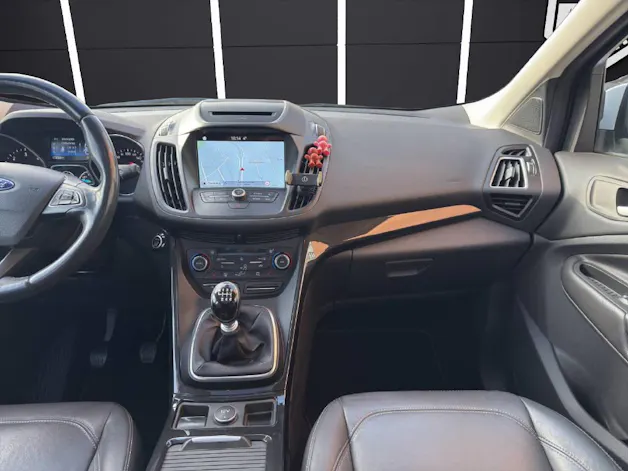 Ford Kuga 2.0 TDCi 150 Titanium 2WD