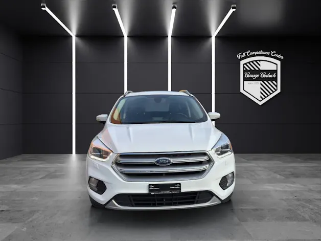 Ford Kuga 2.0 TDCi 150 Titanium 2WD