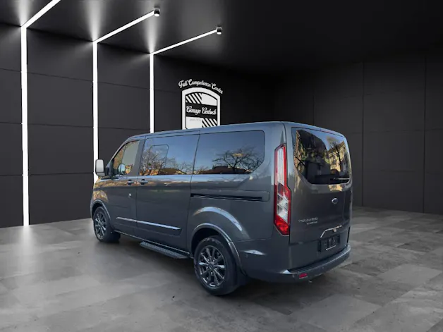Ford Tourneo C Bus 320 L1 2.0 TDCi 185 Titanium