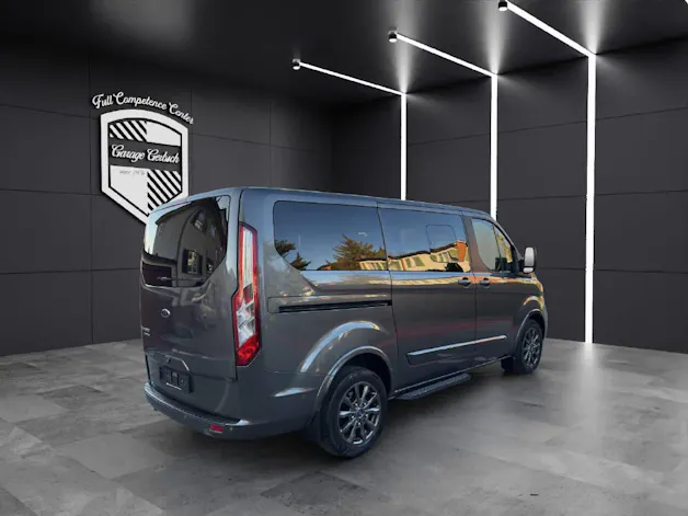 Ford Tourneo C Bus 320 L1 2.0 TDCi 185 Titanium