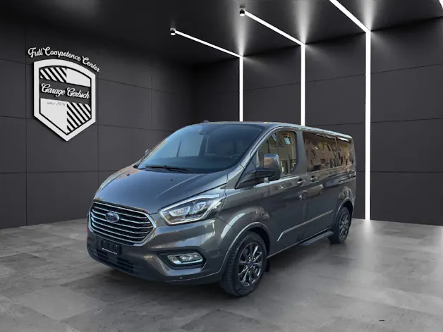 Ford Tourneo C Bus 320 L1 2.0 TDCi 185 Titanium