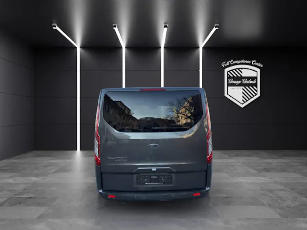 Ford Tourneo C Bus 320 L1 2.0 TDCi 185 Titanium
