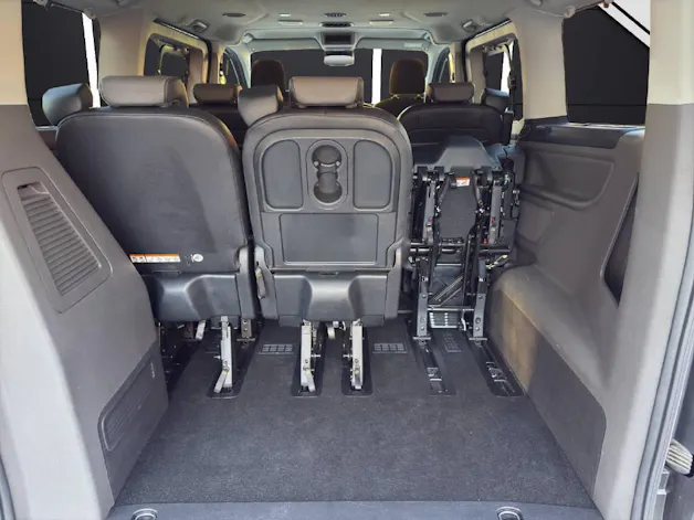 Ford Tourneo C Bus 320 L1 2.0 TDCi 185 Titanium
