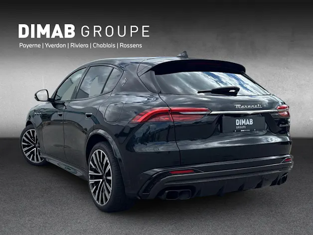 MASERATI Grecale 3.0 V6 Trofeo (CH) AHK ** Pack Carbone ** 531 CV