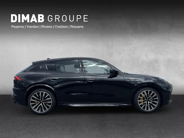 MASERATI Grecale 3.0 V6 Trofeo (CH) AHK ** Pack Carbone ** 531 CV
