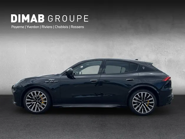 MASERATI Grecale 3.0 V6 Trofeo (CH) AHK ** Pack Carbone ** 531 CV