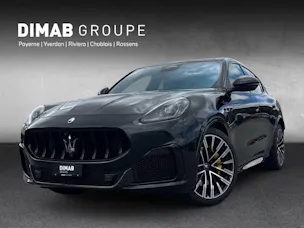 MASERATI Grecale 3.0 V6 Trofeo (CH) AHK ** Pack Carbone ** 531 CV