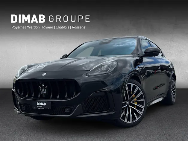 MASERATI Grecale 3.0 V6 Trofeo (CH) AHK ** Pack Carbone ** 531 CV