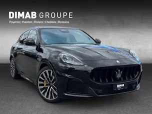 MASERATI Grecale 3.0 V6 Trofeo (CH) AHK ** Pack Carbone ** 531 CV