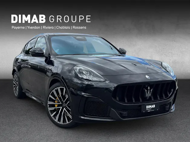 MASERATI Grecale 3.0 V6 Trofeo (CH) AHK ** Pack Carbone ** 531 CV