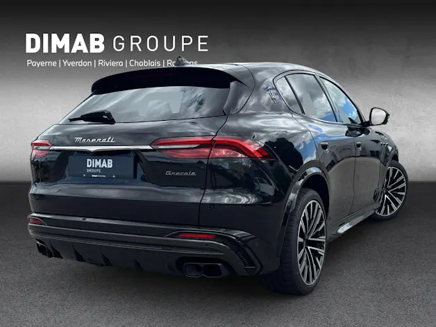 MASERATI Grecale 3.0 V6 Trofeo (CH) AHK ** Pack Carbone ** 531 CV