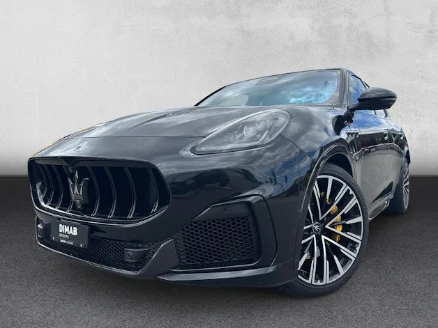 MASERATI Grecale 3.0 V6 Trofeo (CH) AHK ** Pack Carbone ** 531 CV