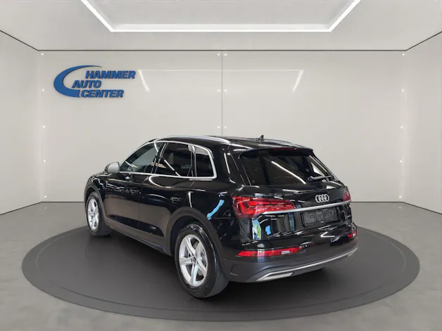 Audi Q5 2.0 40 TDI quattro S-Tronic