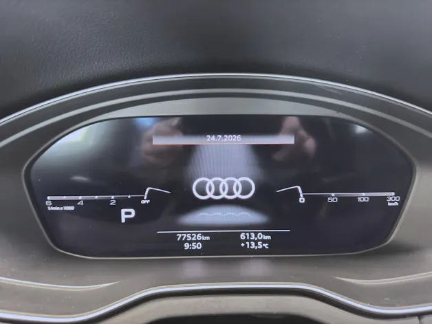 Audi Q5 2.0 40 TDI quattro S-Tronic