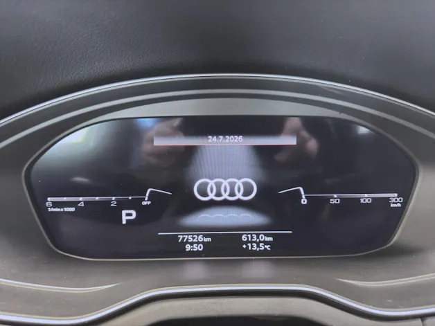 Audi Q5 2.0 40 TDI quattro S-Tronic
