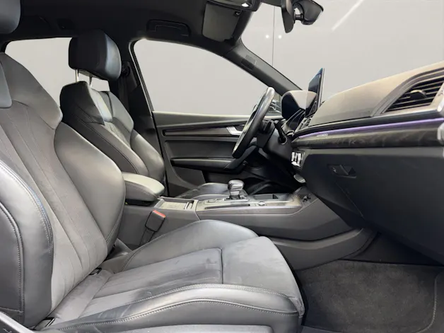 Audi Q5 2.0 40 TDI quattro S-Tronic