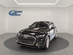 Audi Q5 2.0 40 TDI quattro S-Tronic