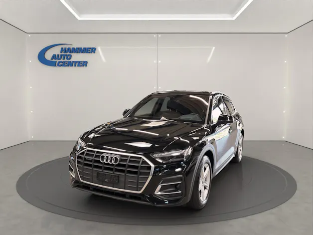 Audi Q5 2.0 40 TDI quattro S-Tronic