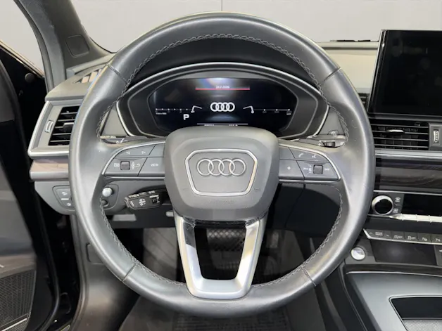 Audi Q5 2.0 40 TDI quattro S-Tronic