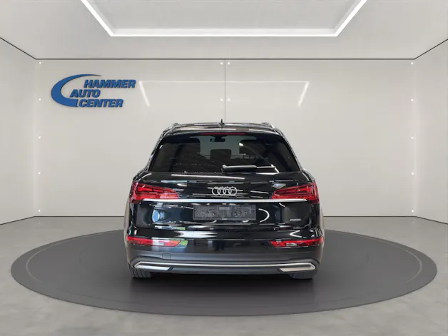 Audi Q5 2.0 40 TDI quattro S-Tronic