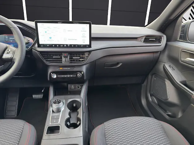 Ford Kuga 2.5 Plug-in Hybrid ST-Line