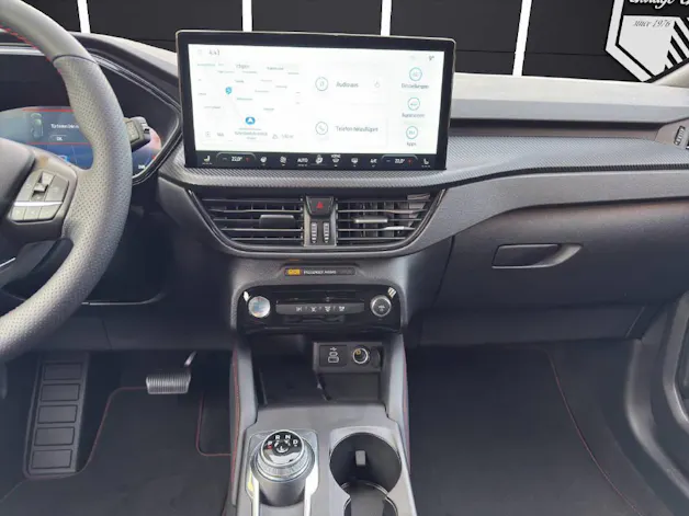 Ford Kuga 2.5 Plug-in Hybrid ST-Line
