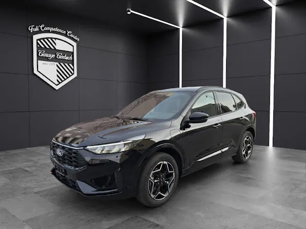 Ford Kuga 2.5 Plug-in Hybrid ST-Line