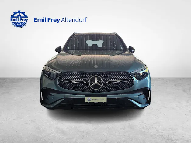 Mercedes-Benz GLC 300 4MATIC AMG Line