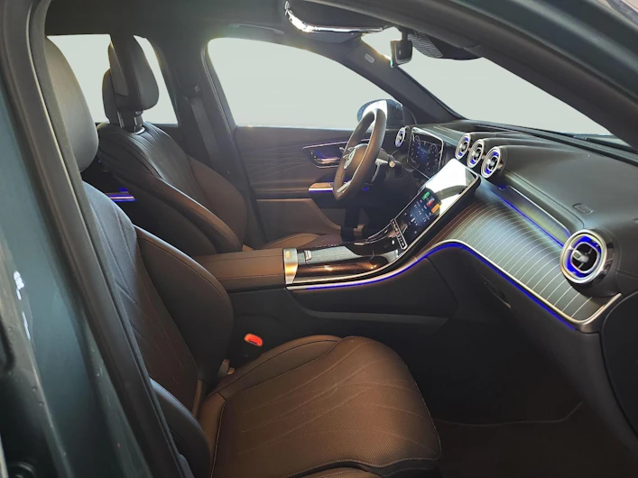 Fahrzeugbild MERCEDES-BENZ GLC 300