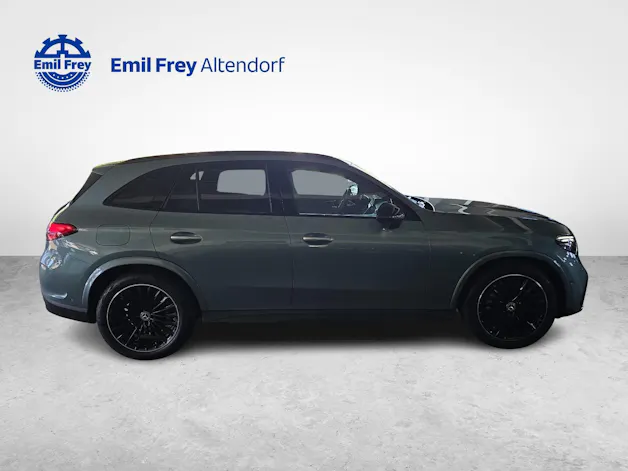 Mercedes-Benz GLC 300 4MATIC AMG Line