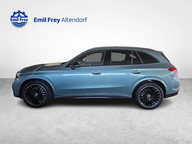Mercedes-Benz GLC 300 4MATIC AMG Line