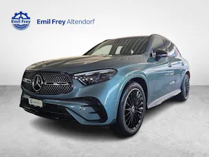Mercedes-Benz GLC 300 4MATIC AMG Line